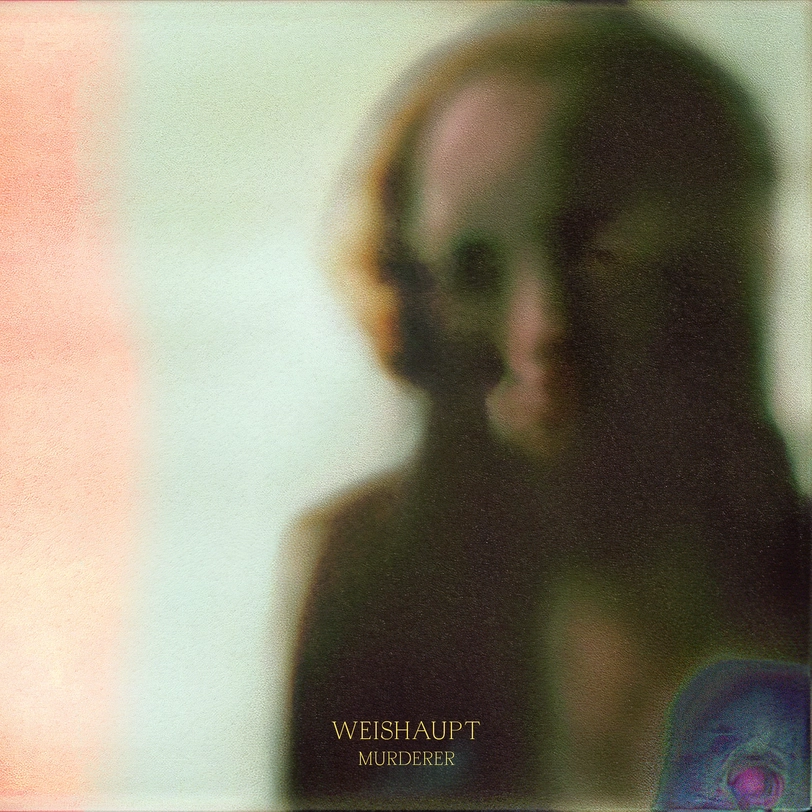 Album cover for Weishaupt - Murderer